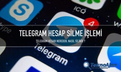 Telegram Da Telefon Numarasi Nasil Gizlenir Telegram Numara Gizleme Teknoajan Com Teknoloji Haber