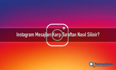 instagramda her iki taraftan mesaj silme