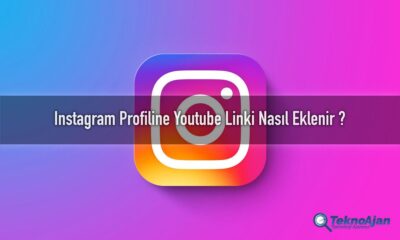 instagram profiline YouTube linki ekleme
