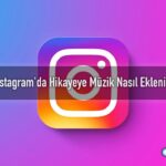 instagram hikayeye müzik ekleme