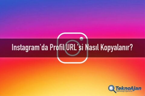 instagram profil url bağlantısı nasıl kopyalanır